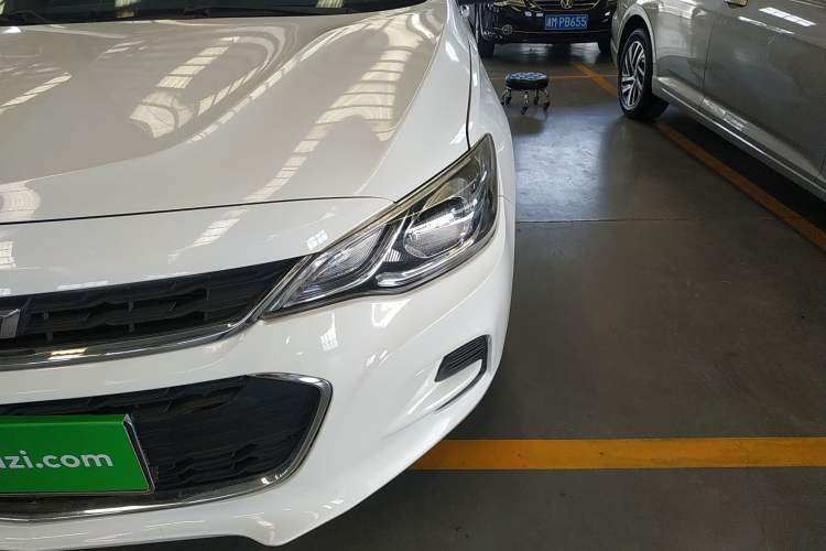 Used Chevrolet Cavalier 2016 1.5L Automatic Xinyue Edition Left Front Headlight