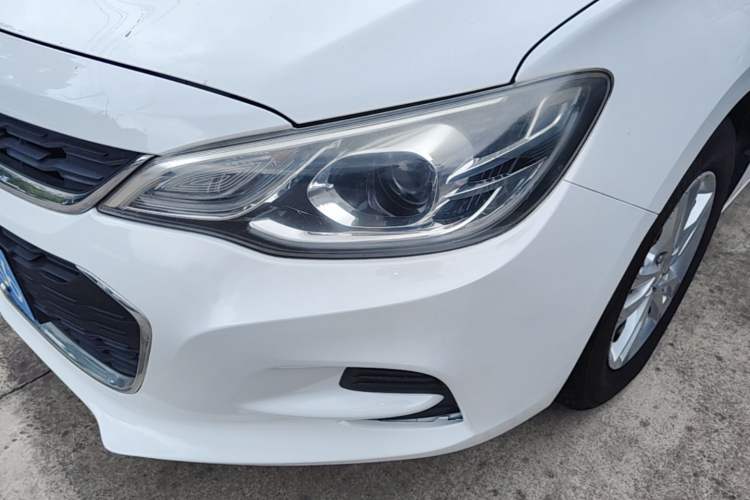 Used Chevrolet Cavalier 2016 1.5L Automatic Xinyue Edition Left Front Headlight