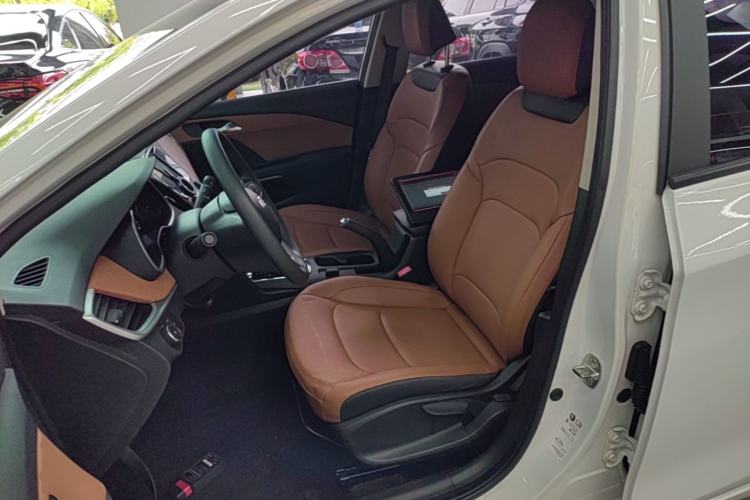 Used Chevrolet Cavalier 2016 1.5L Automatic Xinsong Edition Left Front Seat