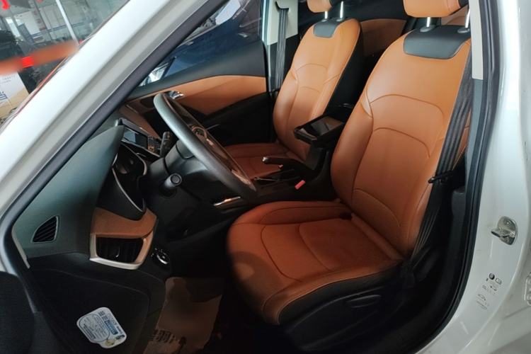 Used Chevrolet Cavalier 2016 1.5L Automatic Xinsong Edition Left Front Seat