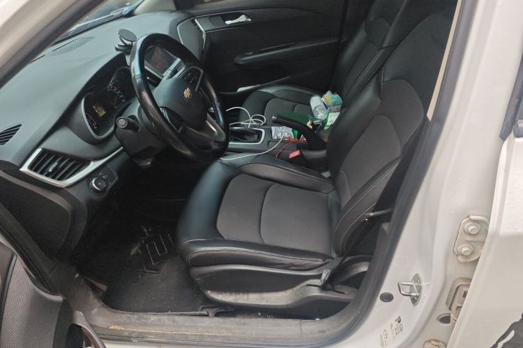 Used Chevrolet Cavalier 2016 1.5L Automatic Xinyue Edition Left Front Seat