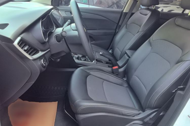 Used Chevrolet Cavalier 2016 1.5L Manual Xinyue Edition Left Front Seat