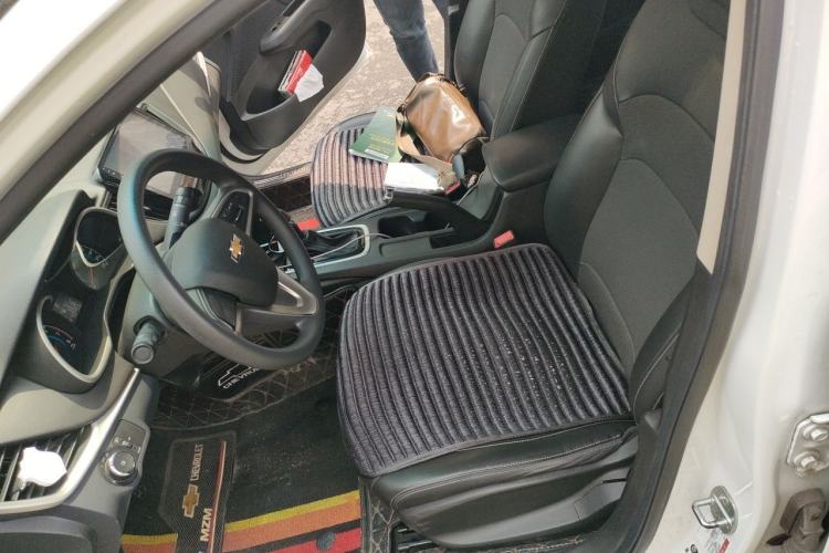 Used Chevrolet Cavalier 2016 1.5L Automatic Xinyue Edition Left Front Seat