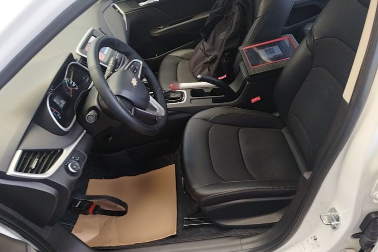 Used Chevrolet Cavalier 2016 1.5L Automatic Xinyue Edition Left Front Seat