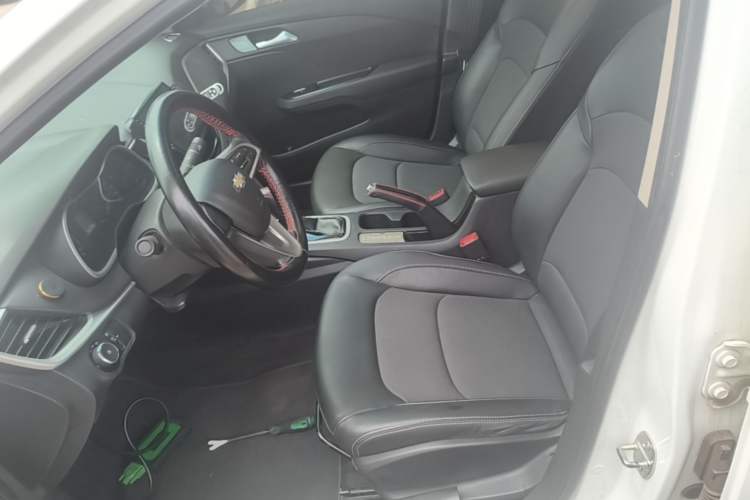 Used Chevrolet Cavalier 2016 1.5L Automatic Xinyue Edition Left Front Seat