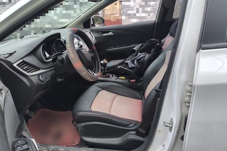 Used Chevrolet Cavalier 2016 1.5L Manual Enjoyment Edition Left Front Seat