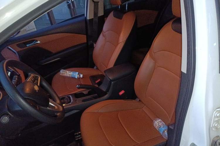 Used Chevrolet Cavalier 2016 1.5L Automatic Xinsong Edition Left Front Seat