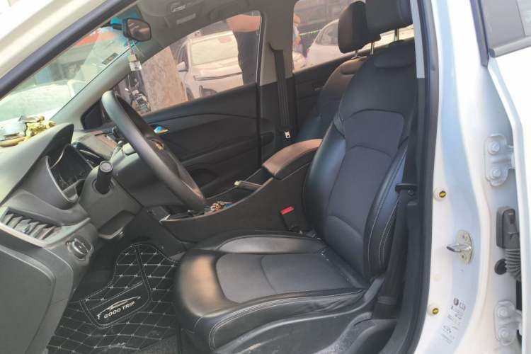 Used Chevrolet Cavalier 2016 1.5L Manual Xinyue Edition Left Front Seat