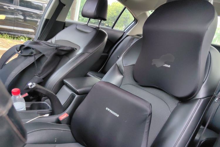 Used Chevrolet Cavalier 2016 1.5L Automatic Xinyue Edition Left Front Seat