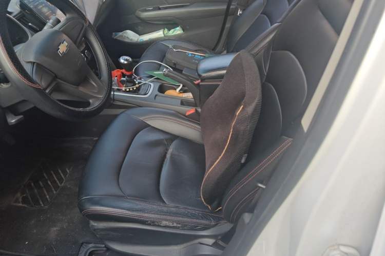 Used Chevrolet Cavalier 2016 1.5L Manual Enjoyment Edition Left Front Seat
