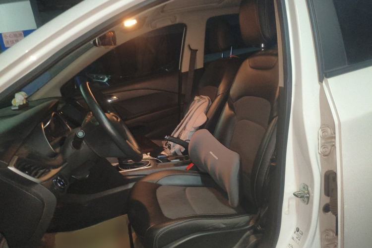 Used Chevrolet Cavalier 2016 1.5L Automatic Xinyue Edition Left Front Seat