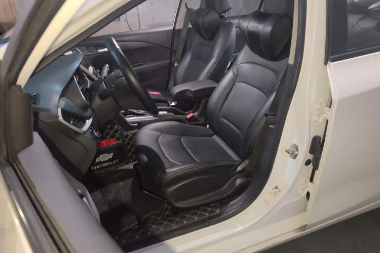 Used Chevrolet Cavalier 2016 1.5L Automatic Enjoyment Edition Left Front Seat