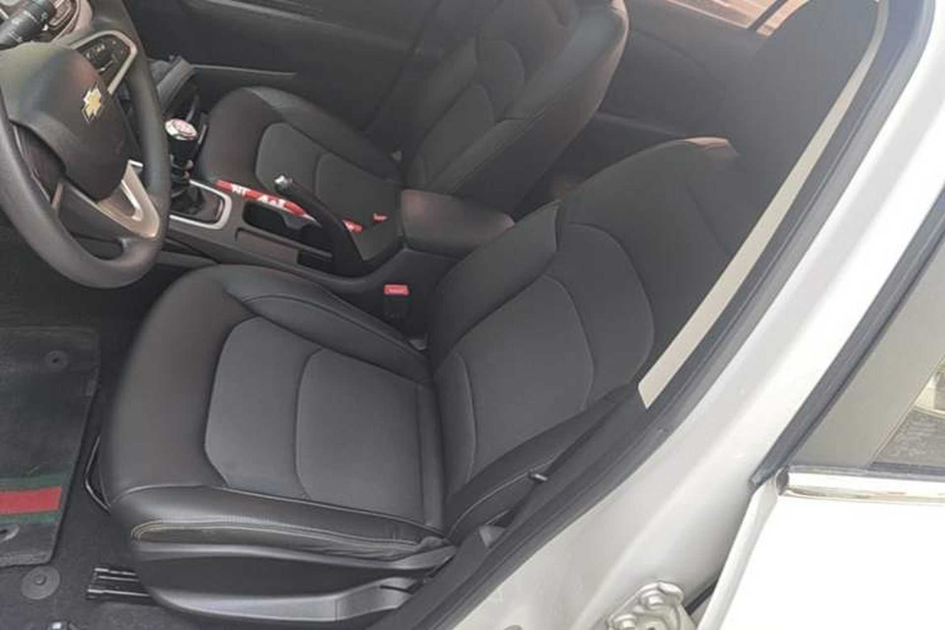 Used Chevrolet Cavalier 2016 1.5L Manual Xinyue Edition Left Front Seat