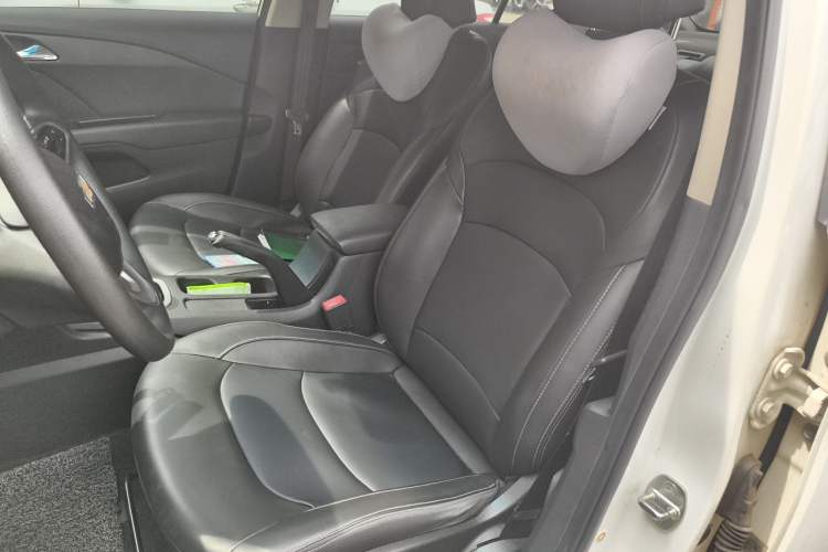 Used Chevrolet Cavalier 2016 1.5L Manual Xinyue Edition Left Front Seat