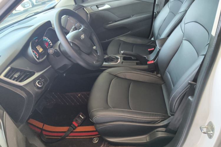 Used Chevrolet Cavalier 2016 1.5L Automatic Enjoyment Edition Left Front Seat