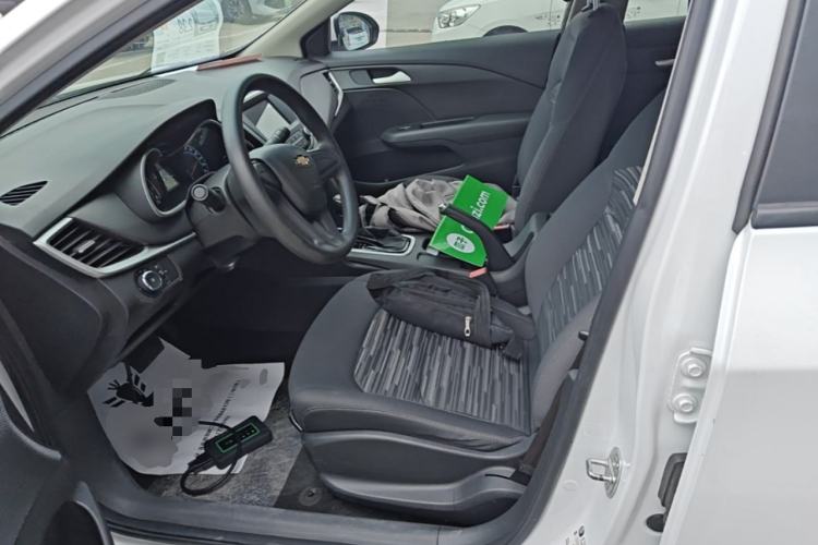 Used Chevrolet Cavalier 2016 1.5L Automatic Enjoyment Edition Left Front Seat