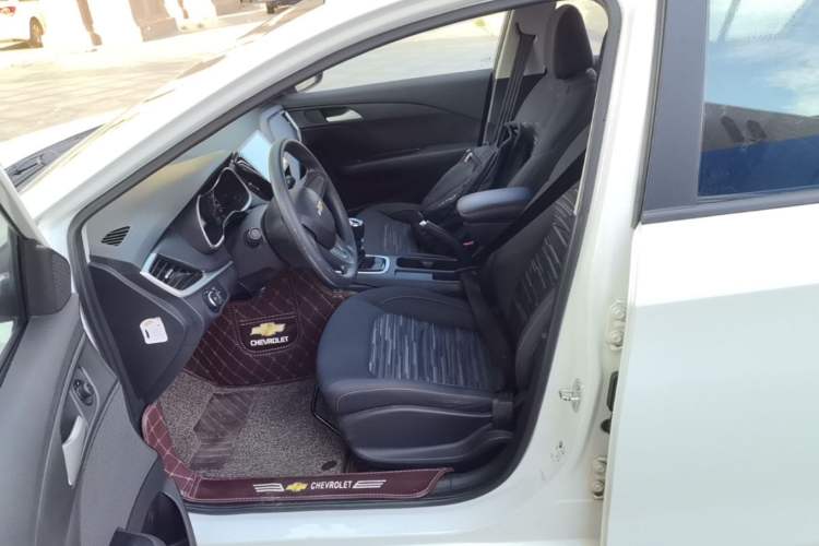 Used Chevrolet Cavalier 2016 1.5L Manual Enjoyment Edition Left Front Seat