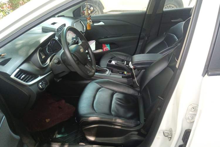 Used Chevrolet Cavalier 2016 1.5L Automatic Enjoyment Edition Left Front Seat