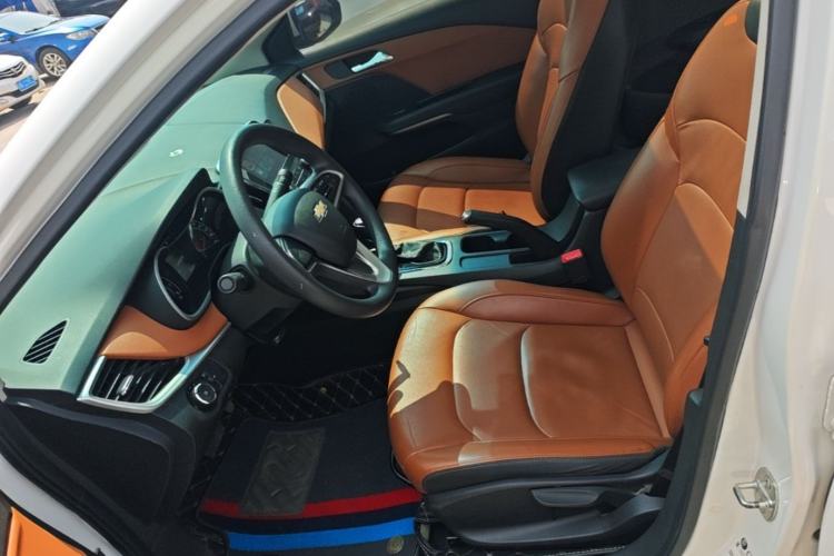 Used Chevrolet Cavalier 2016 1.5L Automatic Xinsong Edition Left Front Seat