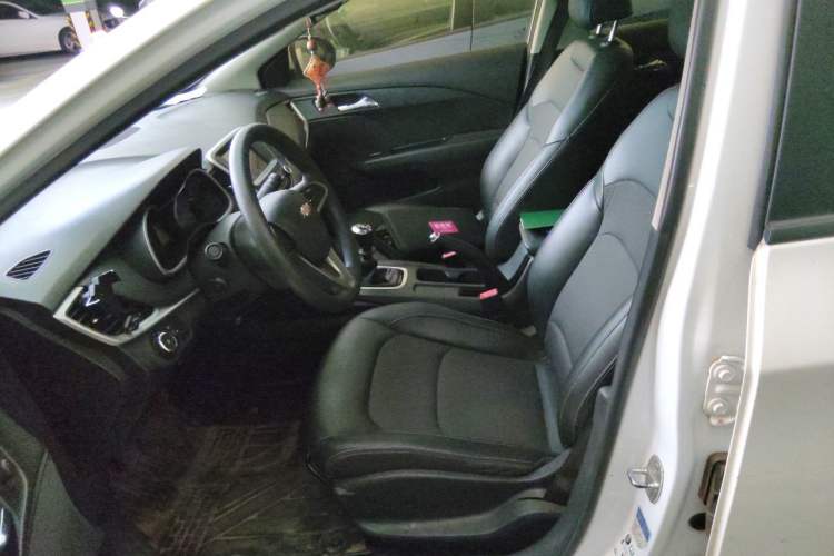Used Chevrolet Cavalier 2016 1.5L Manual Xinyue Edition Left Front Seat