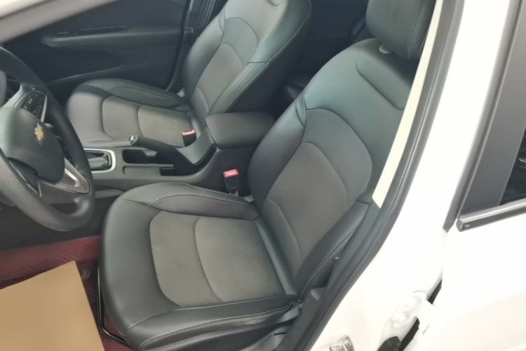 Used Chevrolet Cavalier 2016 1.5L Automatic Xinyue Edition Left Front Seat