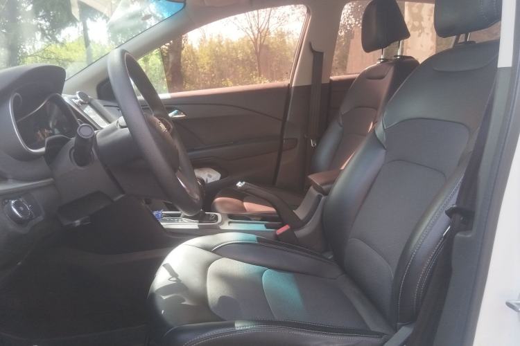 Used Chevrolet Cavalier 2016 1.5L Automatic Xinyue Edition Left Front Seat