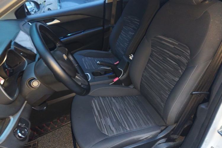 Used Chevrolet Cavalier 2016 1.5L Automatic Enjoyment Edition Left Front Seat