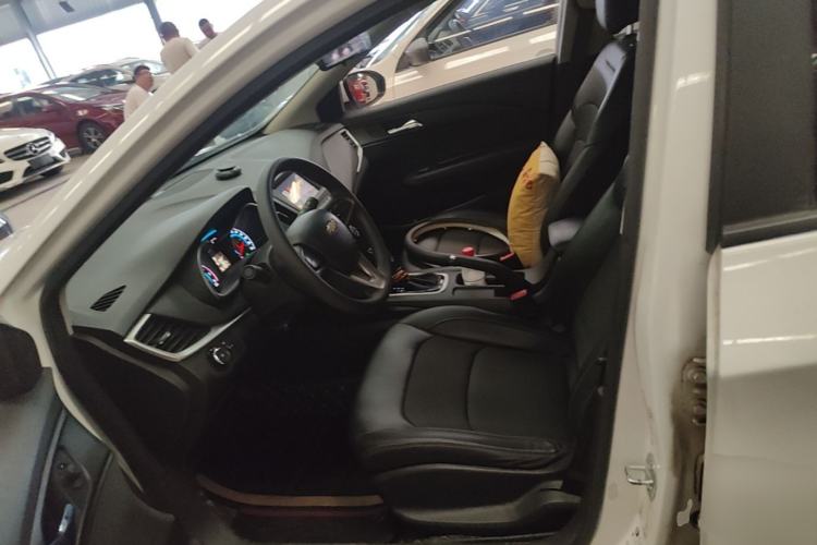 Used Chevrolet Cavalier 2016 1.5L Automatic Xinyue Edition Left Front Seat