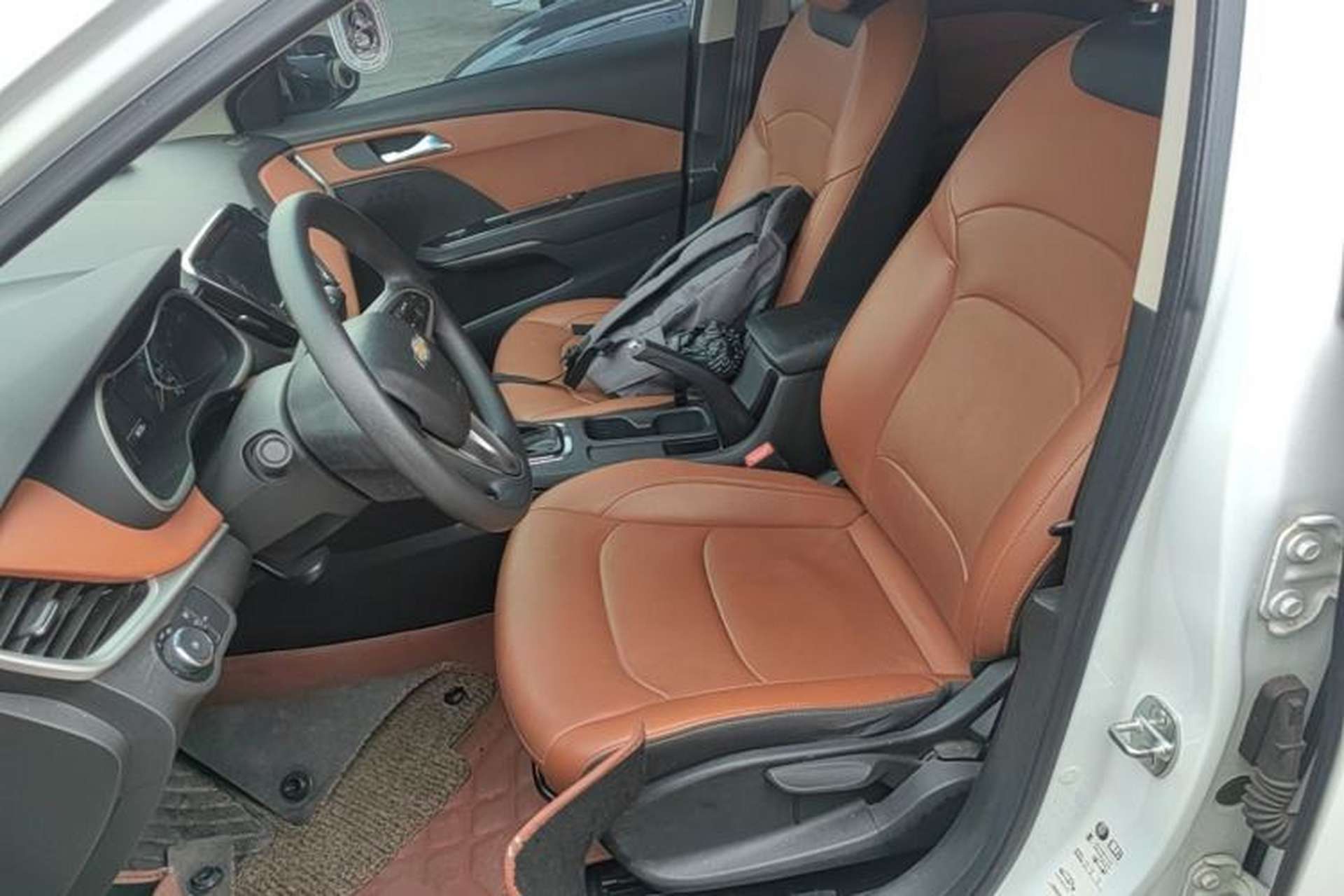 Used Chevrolet Cavalier 2016 1.5L Automatic Xinsong Edition Left Front Seat
