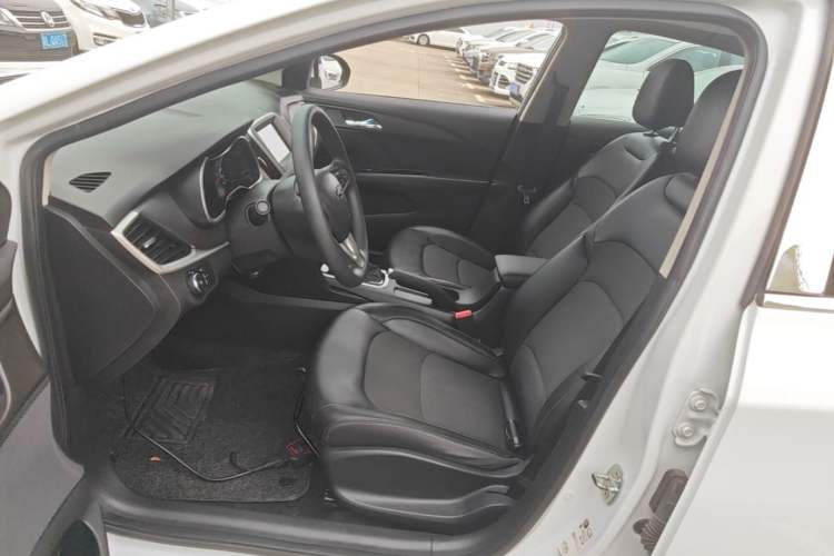 Used Chevrolet Cavalier 2016 1.5L Automatic Xinyue Edition Left Front Seat