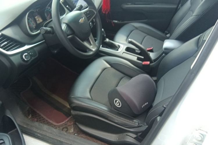 Used Chevrolet Cavalier 2016 1.5L Automatic Xinyue Edition Left Front Seat