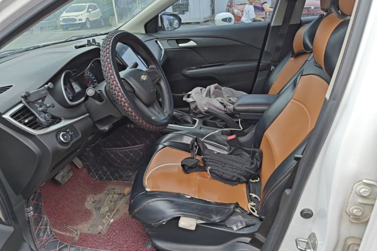 Used Chevrolet Cavalier 2016 1.5L Automatic Enjoyment Edition Left Front Seat