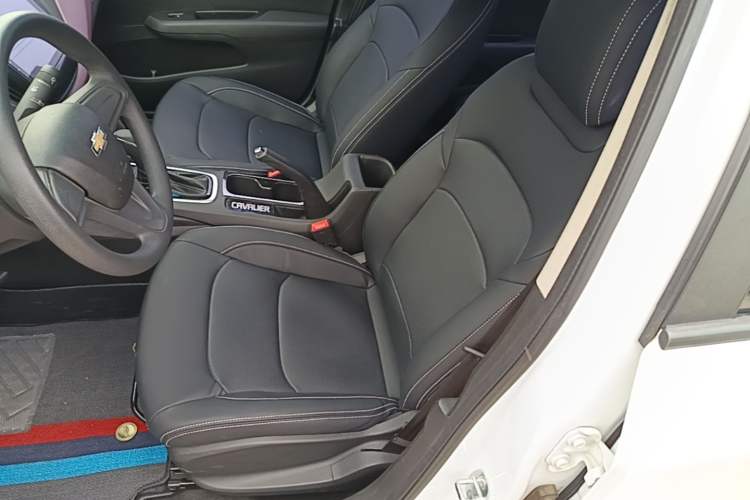 Used Chevrolet Cavalier 2016 1.5L Automatic Enjoyment Edition Left Front Seat