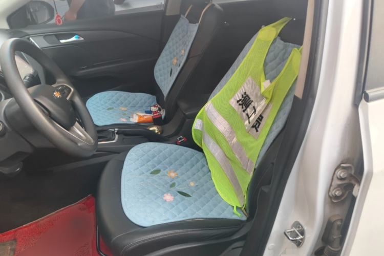 Used Chevrolet Cavalier 2016 1.5L Automatic Xinyue Edition Left Front Seat