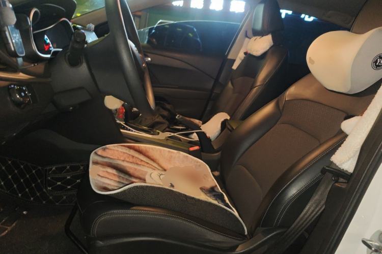Used Chevrolet Cavalier 2016 1.5L Automatic Xinyue Edition Left Front Seat