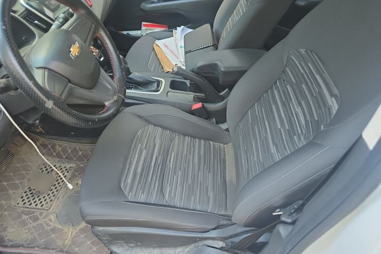 Used Chevrolet Cavalier 2016 1.5L Automatic Enjoyment Edition Left Front Seat