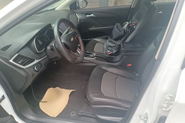 Used Chevrolet Cavalier 2016 1.5L Automatic Xinyue Edition Left Front Seat