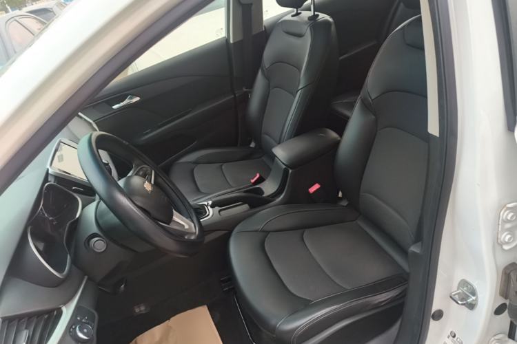 Used Chevrolet Cavalier 2016 1.5L Automatic Xinyue Edition Left Front Seat