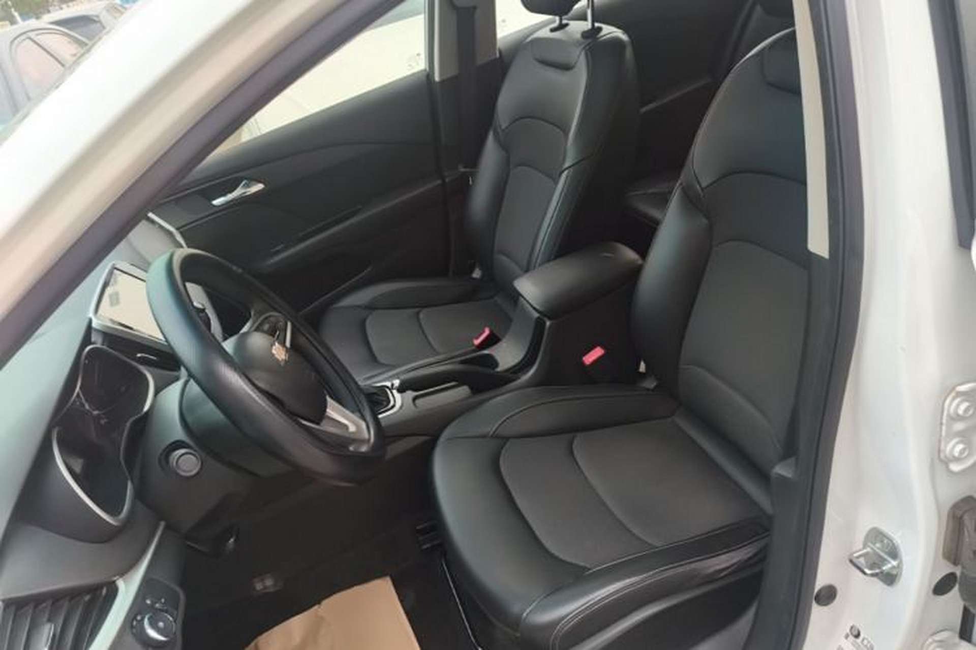 Used Chevrolet Cavalier 2016 1.5L Automatic Xinyue Edition Left Front Seat