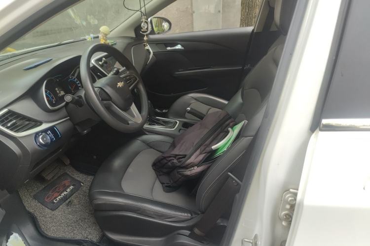 Used Chevrolet Cavalier 2016 1.5L Automatic Xinyue Edition Left Front Seat