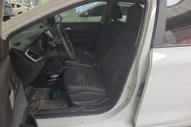 Used Chevrolet Cavalier 2016 1.5L Automatic Enjoyment Edition Left Front Seat
