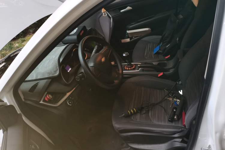 Used Chevrolet Cavalier 2016 1.5L Manual Enjoyment Edition Left Front Seat