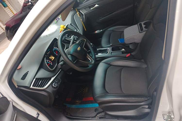 Used Chevrolet Cavalier 2016 1.5L Automatic Xinyue Edition Left Front Seat