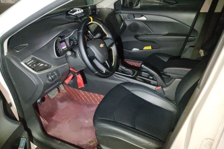 Used Chevrolet Cavalier 2016 1.5L Automatic Enjoyment Edition Left Front Seat