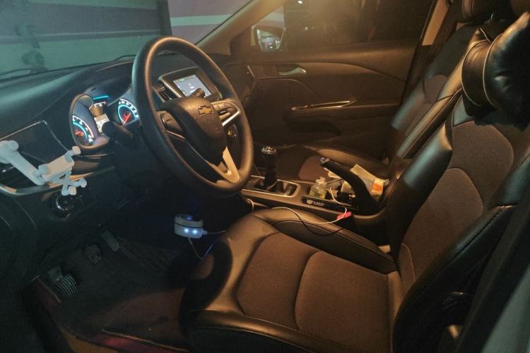 Used Chevrolet Cavalier 2016 1.5L Manual Xinyue Edition Left Front Seat