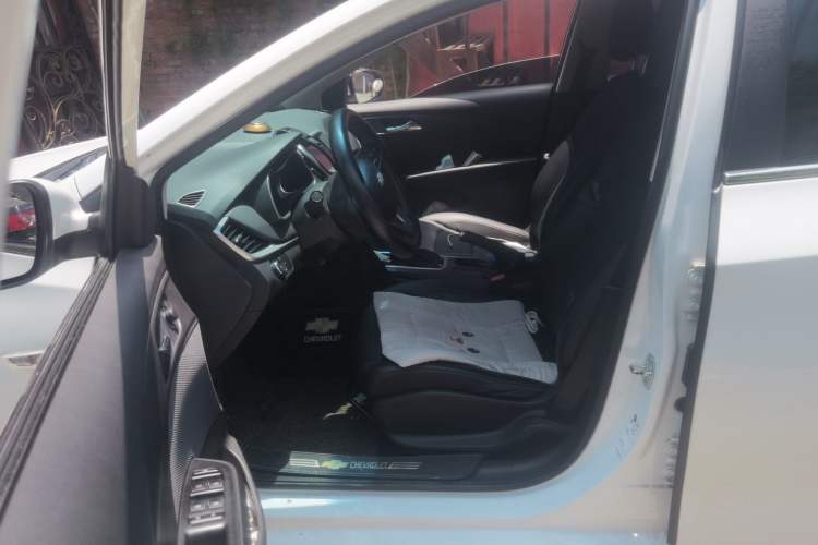 Used Chevrolet Cavalier 2016 1.5L Automatic Xinyue Edition Left Front Seat