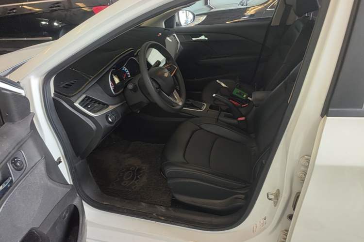 Used Chevrolet Cavalier 2016 1.5L Automatic Xinyue Edition Left Front Seat