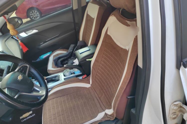 Used Chevrolet Cavalier 2016 1.5L Automatic Xinyue Edition Left Front Seat