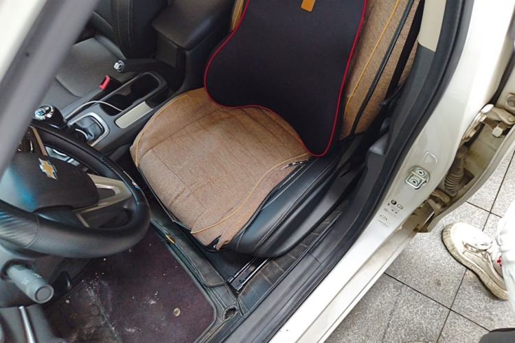 Used Chevrolet Cavalier 2016 1.5L Manual Xinyue Edition Left Front Seat