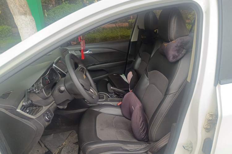 Used Chevrolet Cavalier 2016 1.5L Manual Xinyue Edition Left Front Seat